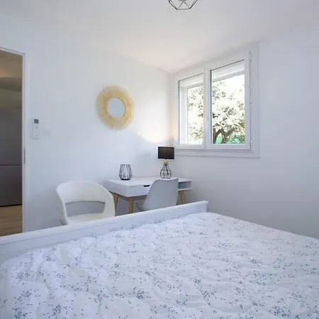 Appartement L'oree De La Plage: Appt. Confort 4/6 Pers. 400 M De La *