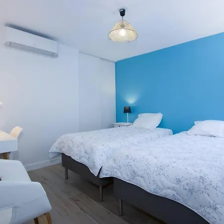 L'oree De La Plage: Appt. Confort 4/6 Pers. 400 M De La * La Ciotat