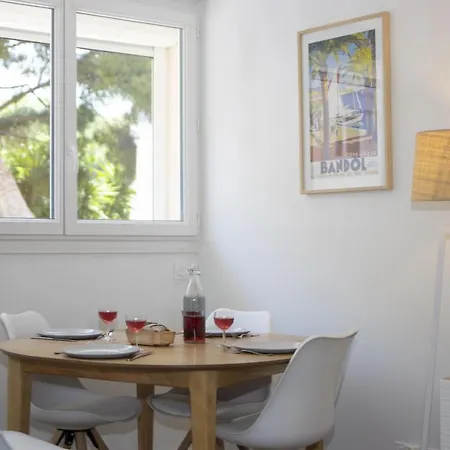 L'oree De La Plage: Appt. Confort 4/6 Pers. 400 M De La * Ла-Сьота