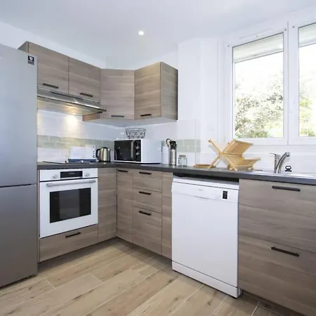 Apartament L'oree De La Plage: Appt. Confort 4/6 Pers. 400 M De La *